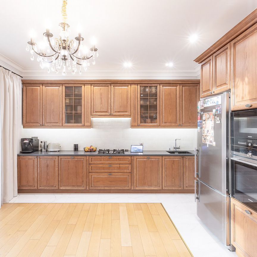 4-комн. квартира, 204 м², 5/6 этаж