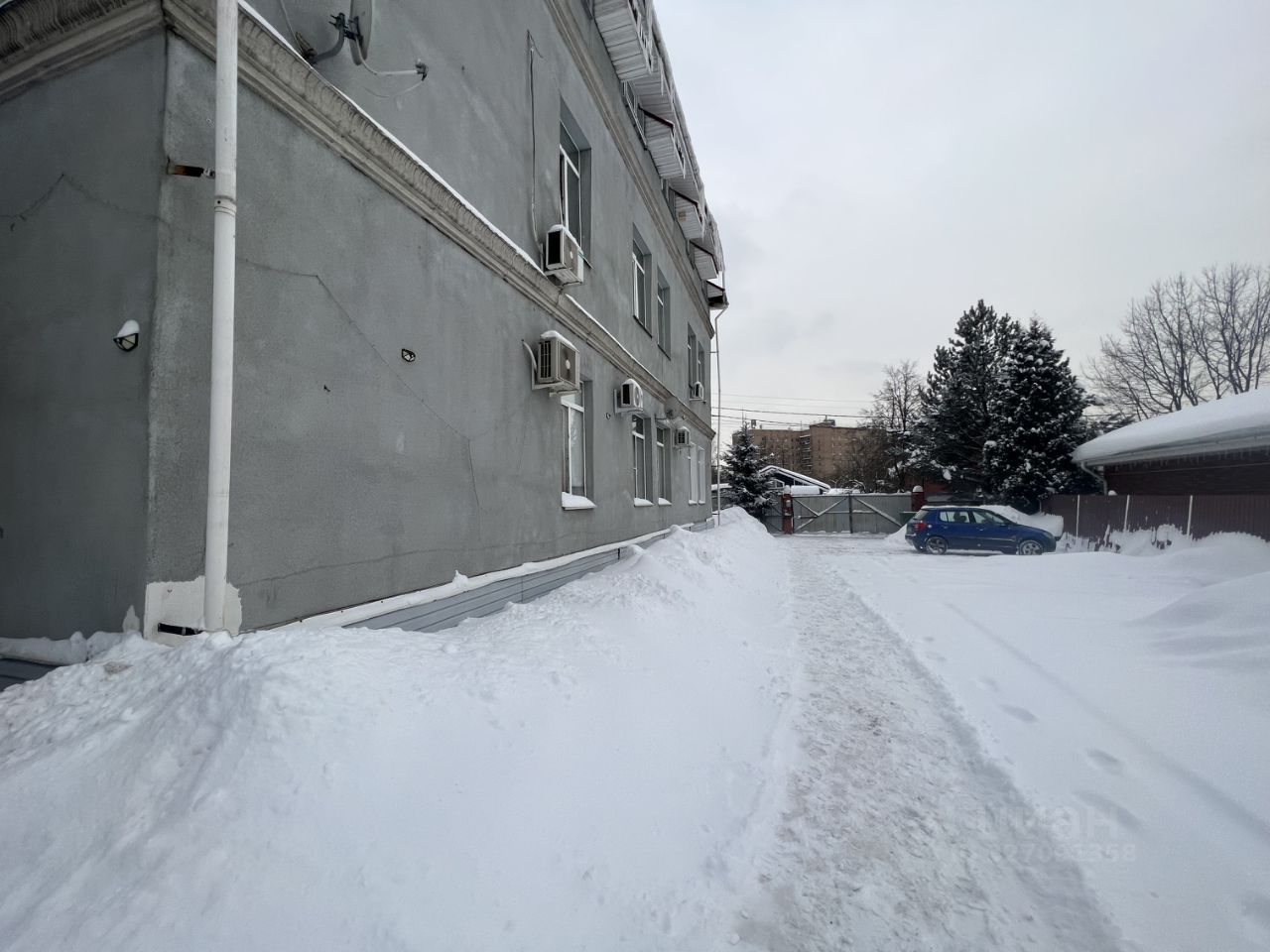 Квартира, 15.3 м², 2/3 этаж