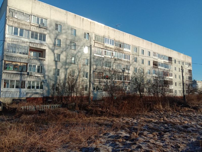 3-комн., 67.2 м², 2/5 этаж