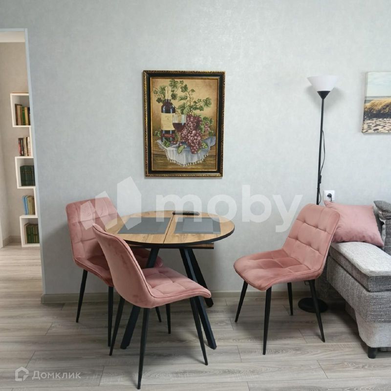 3-комн., 55 м², 5/5 этаж