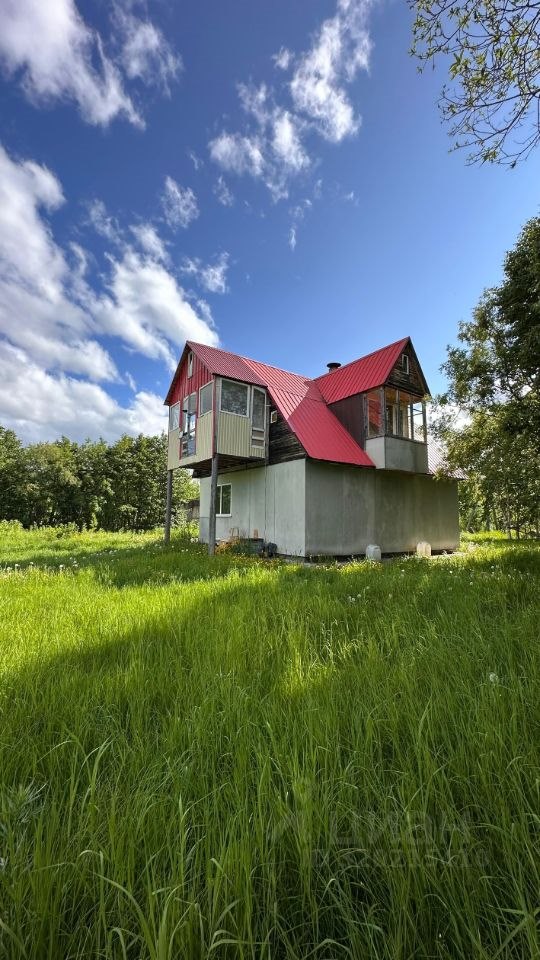 Дом, 80 м², 30 соток