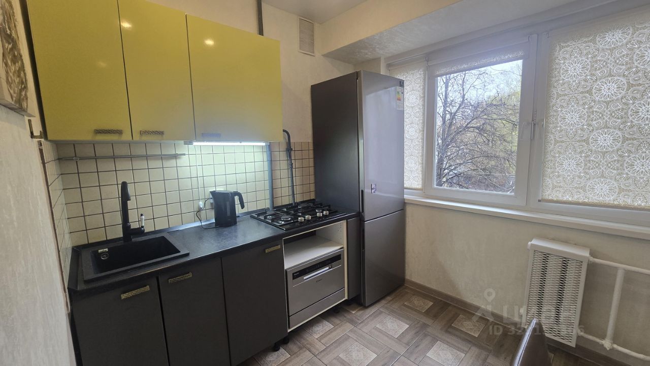 2-комн., 46.4 м², 3/16 этаж