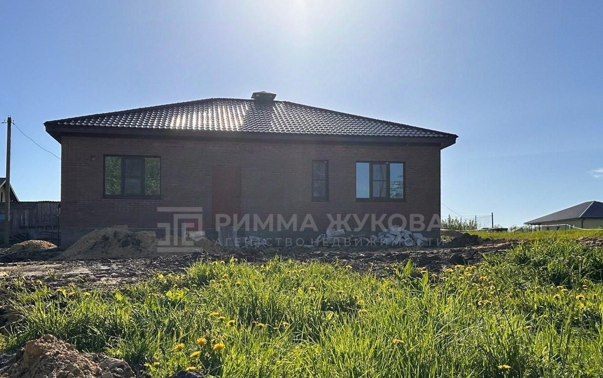 1-этажный дом, 115 м², 8 соток