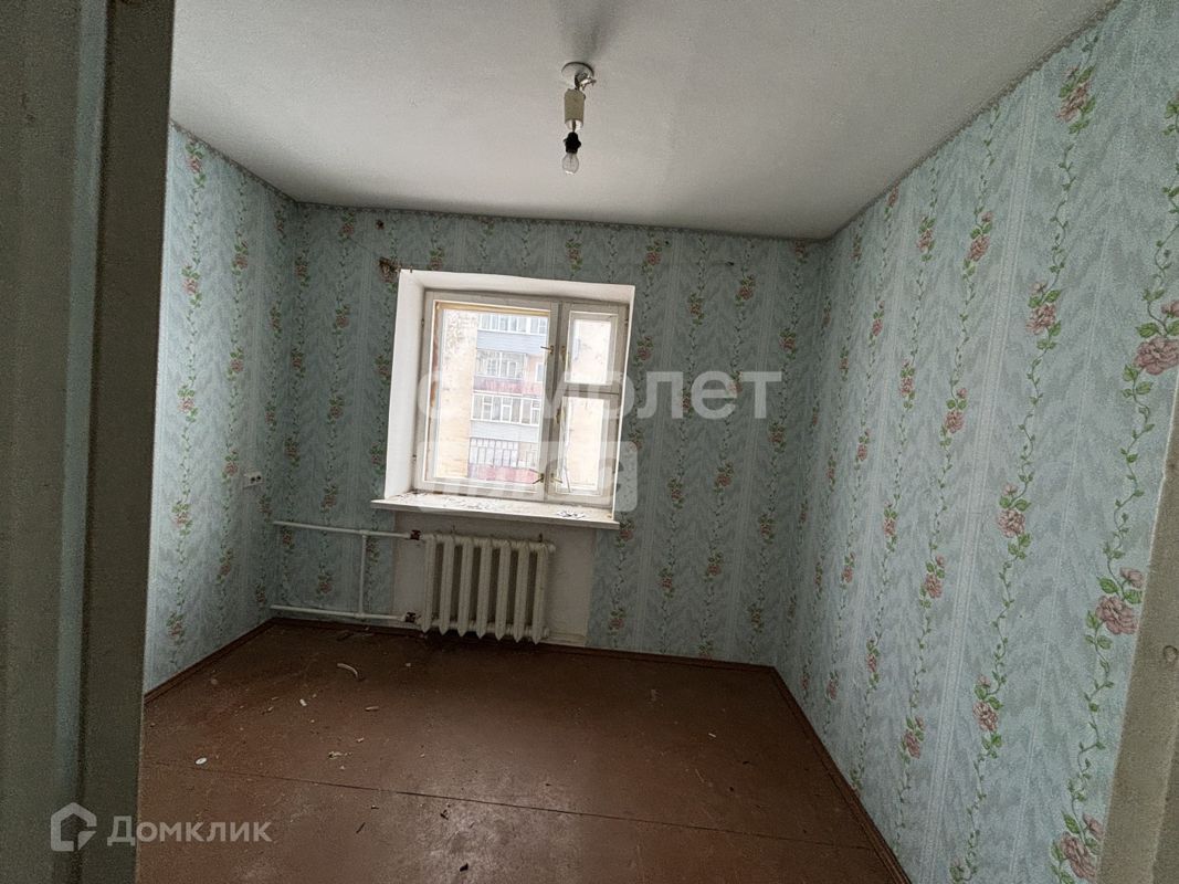 Студия, 12.5 м², 4/5 этаж