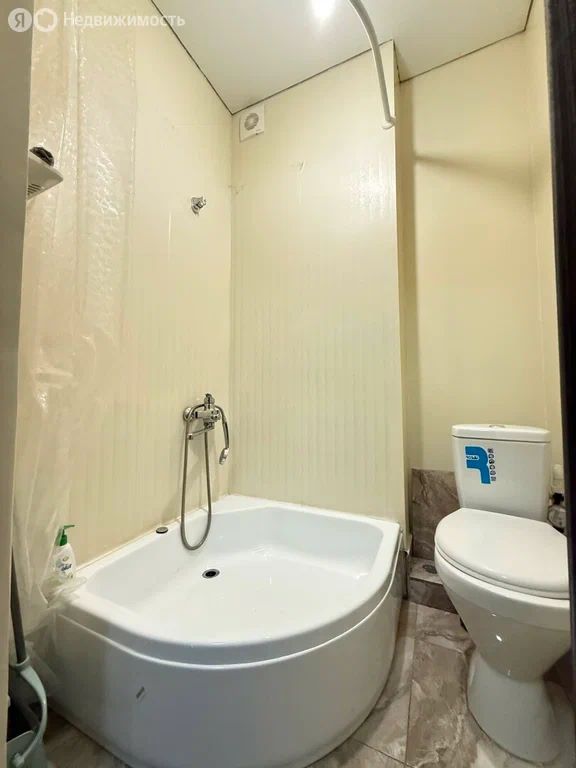 1-комн., Квартира в новостройке, 24 м², 5/5 этаж