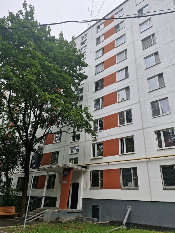 1-комн., 33 м², 8/9 этаж