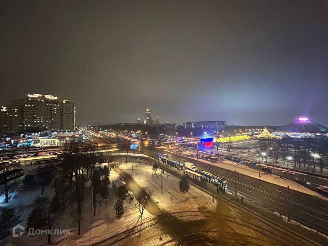 3-комн., 92 м², 8/8 этаж