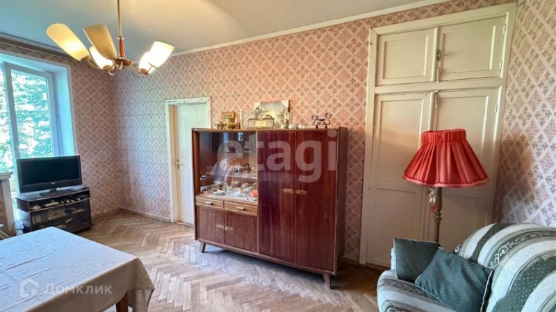 3-комн., 54.2 м², 5/5 этаж