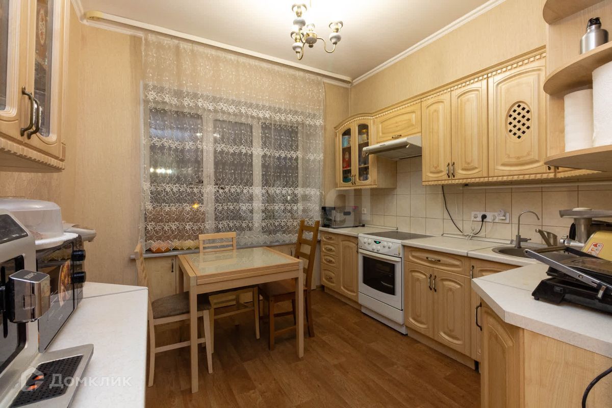 4-комн., 108 м², 3/5 этаж