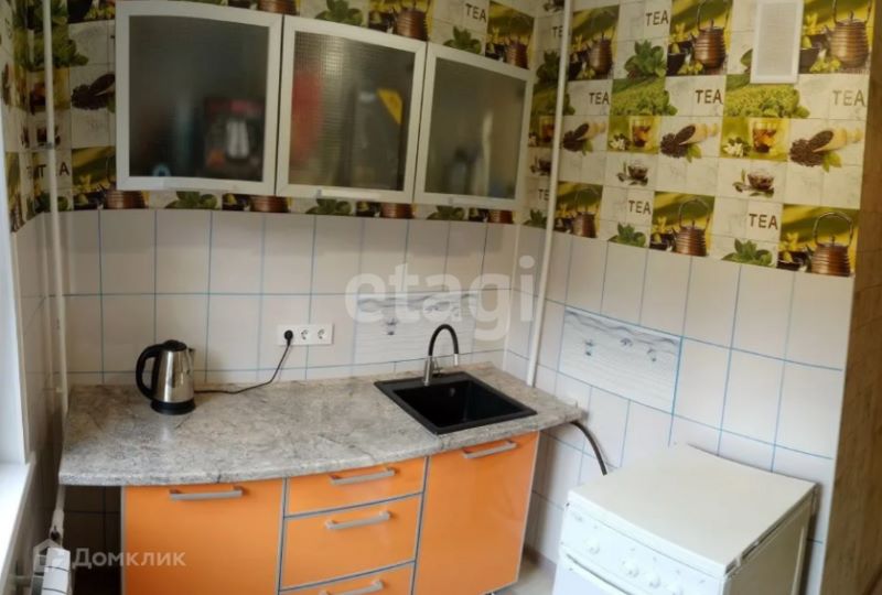 3-комн., 58.2 м², 2/5 этаж
