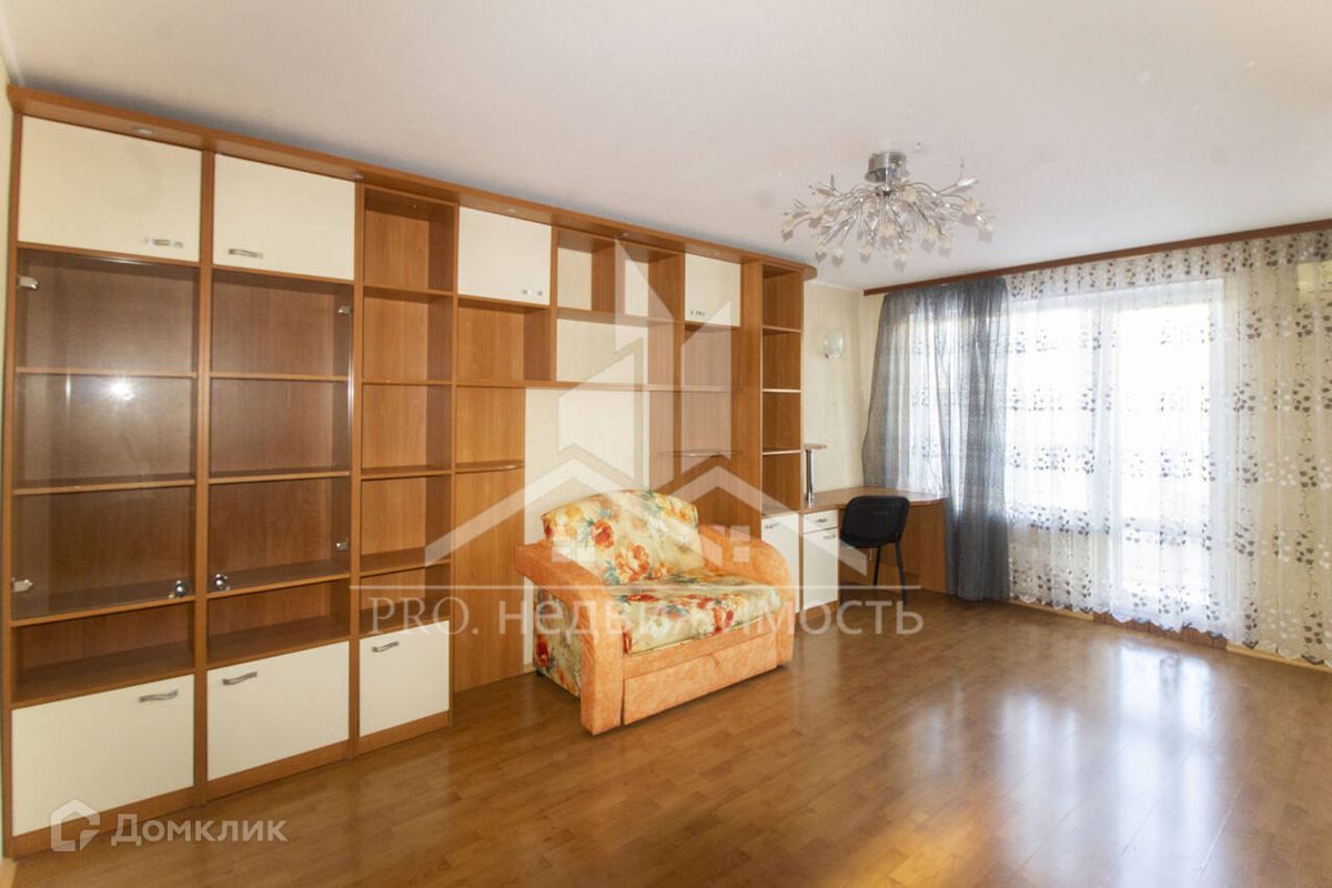 2-комн., 43.7 м², 3/5 этаж