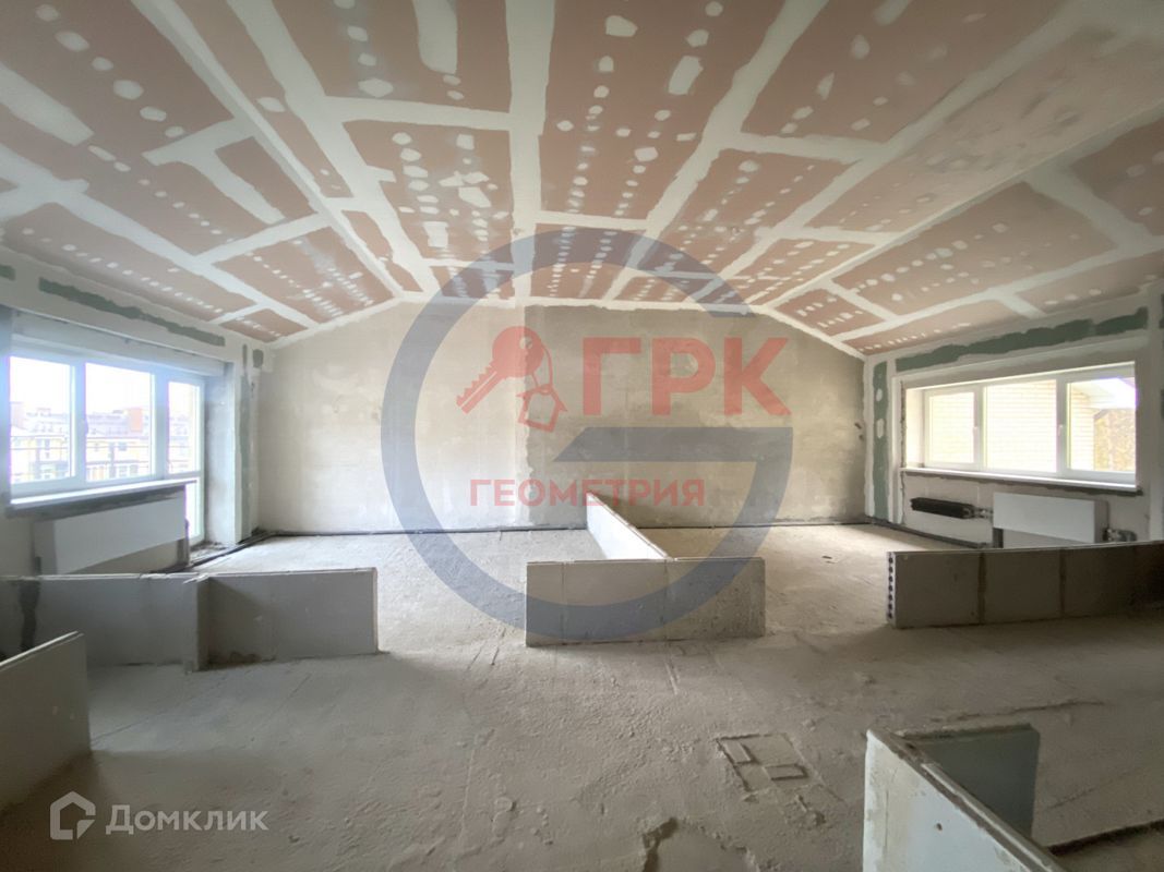 3-комн., 101.4 м², 3/3 этаж