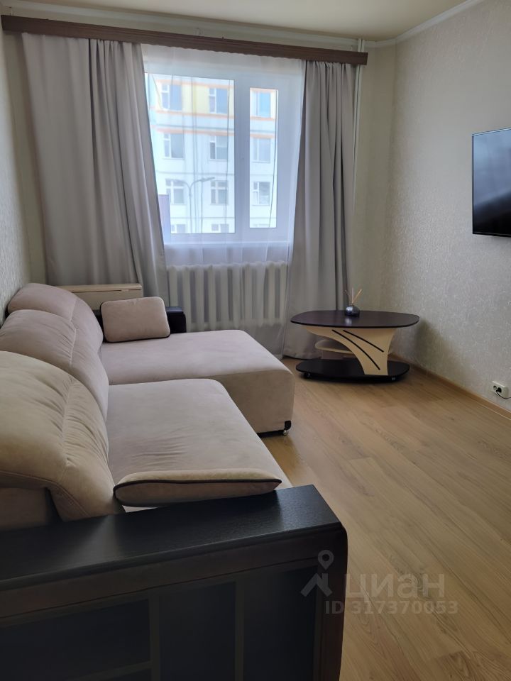 2-комн., 49.9 м², 1/5 этаж