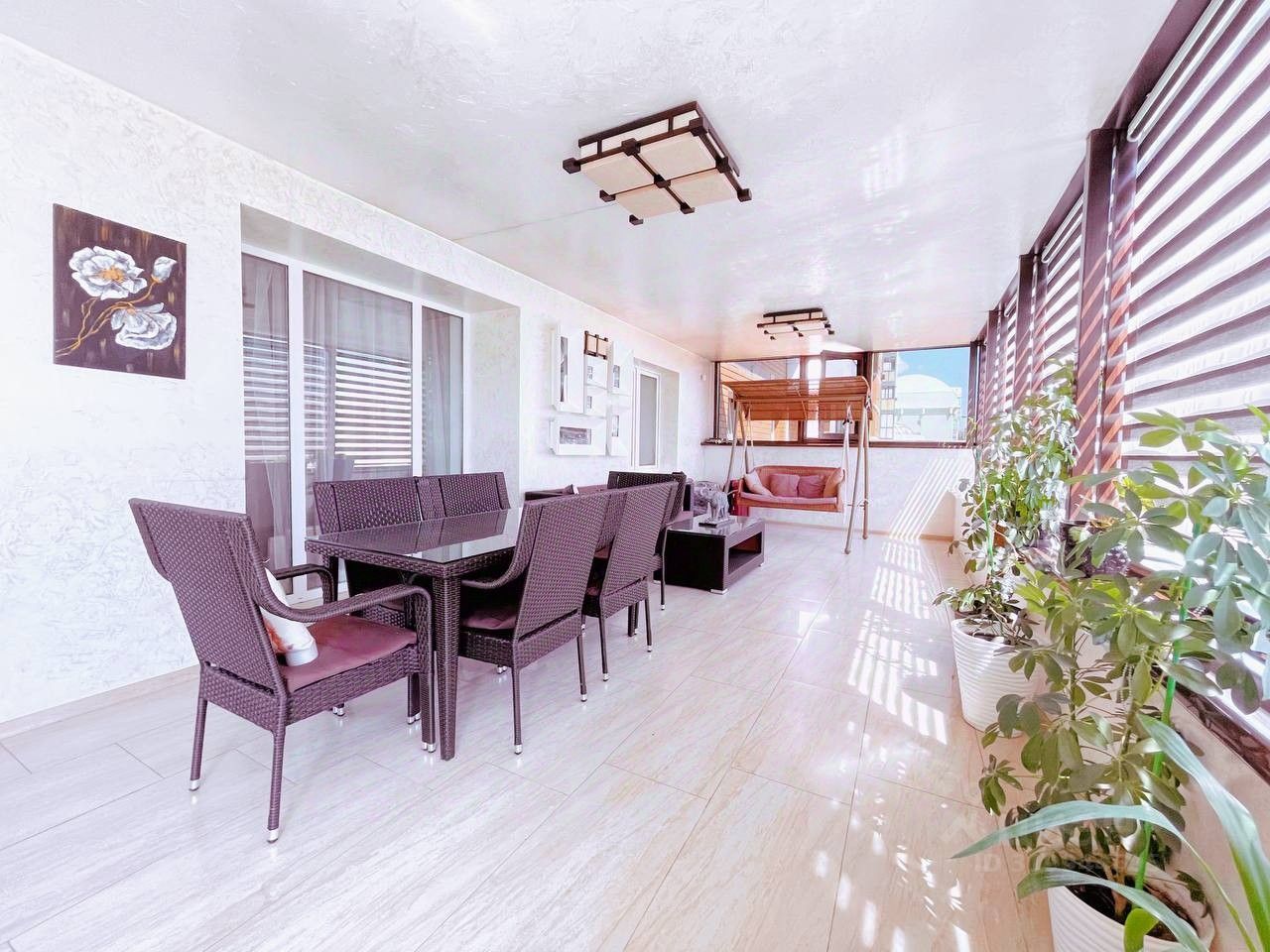 4-комн. квартира, 284 м², 3/16 этаж