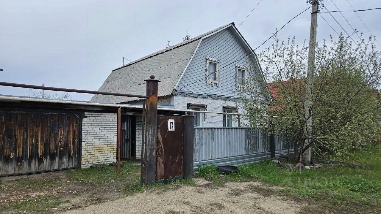 1-этажный дом, 83 м², 11 соток