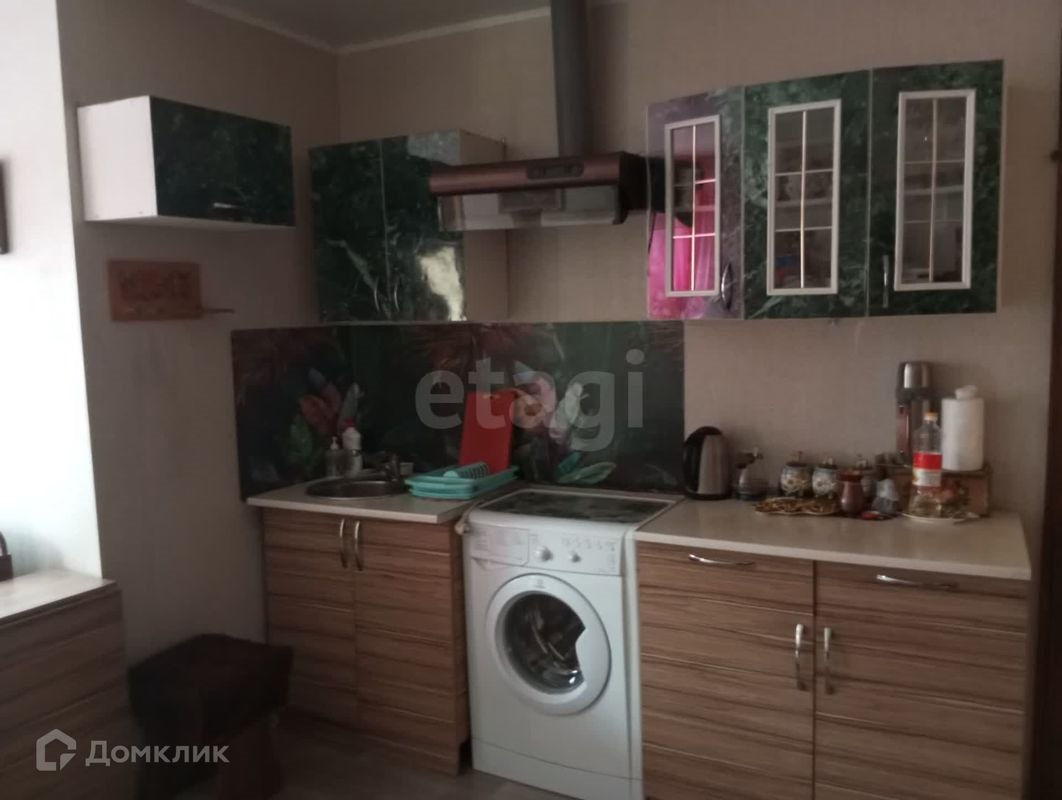 3-комн., 44 м², 2/5 этаж