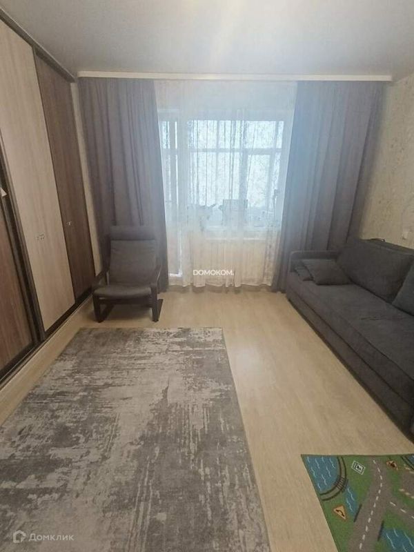 1-комн., 34.3 м², 4/9 этаж