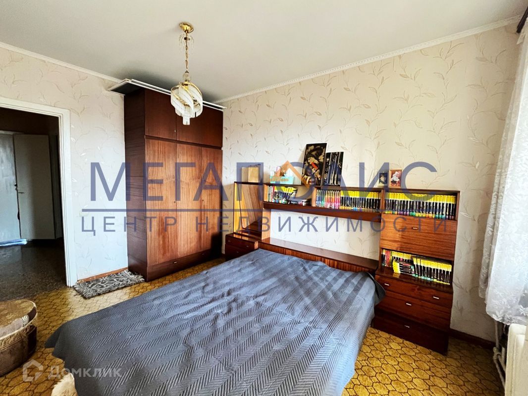 3-комн. квартира, 62.7 м2, 9/9 этаж