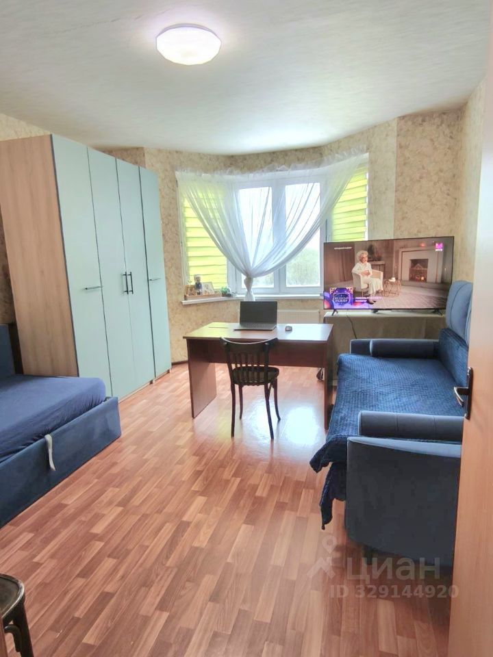 1-комн., 37 м², 5/25 этаж