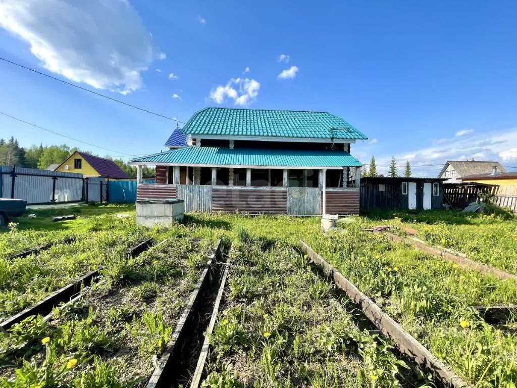 Дом, 66.6 м², 5.6 соток