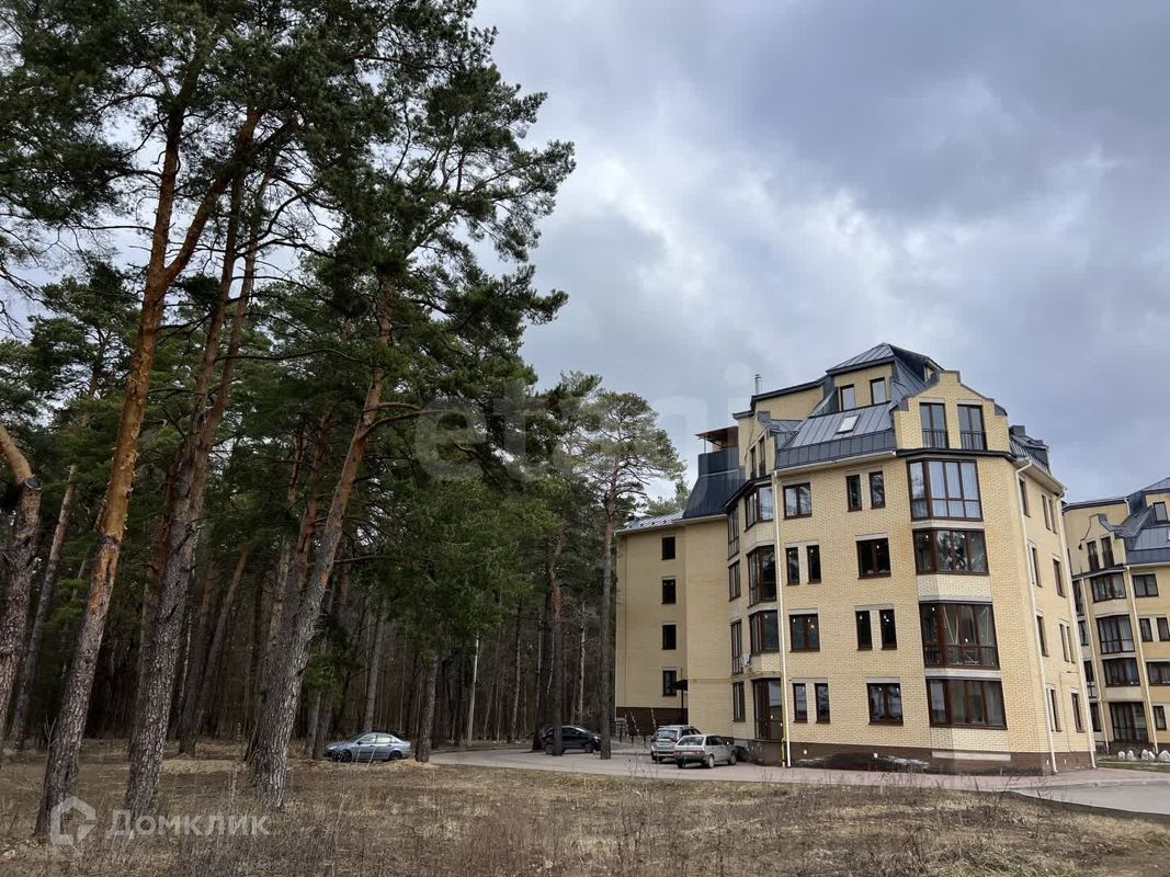 2-комн., 61.4 м², 3/5 этаж
