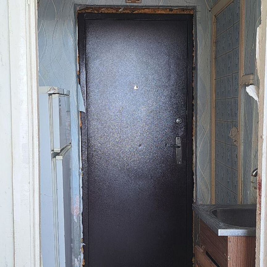 1-комн. квартира, 12.9 м2, 5/5 этаж