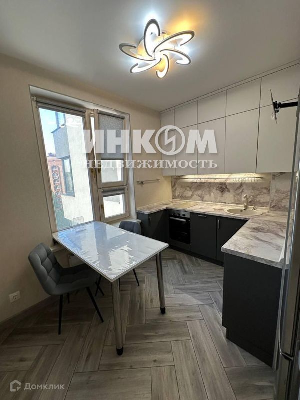 2-комн., 41.2 м², 8/22 этаж