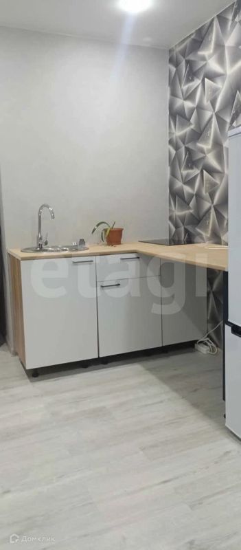 Студия, 14 м², 2/5 этаж