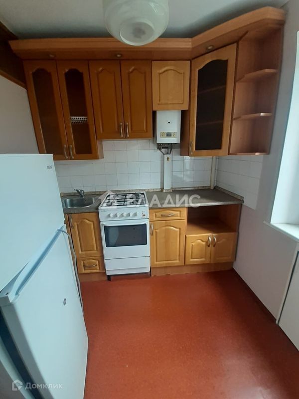 2-комн., 44.6 м², 4/5 этаж