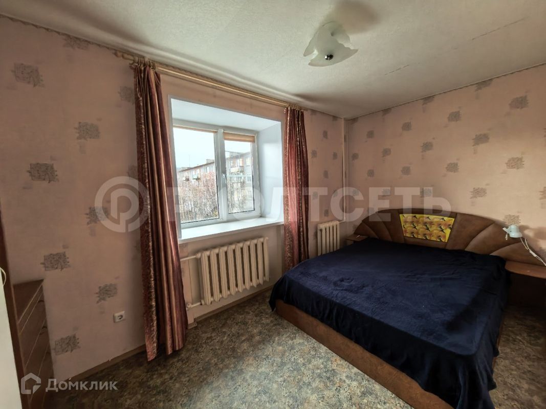 3-комн., 52 м², 3/5 этаж