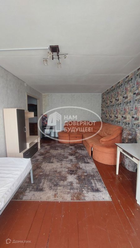 2-комн. квартира, 54 м², 4/5 этаж
