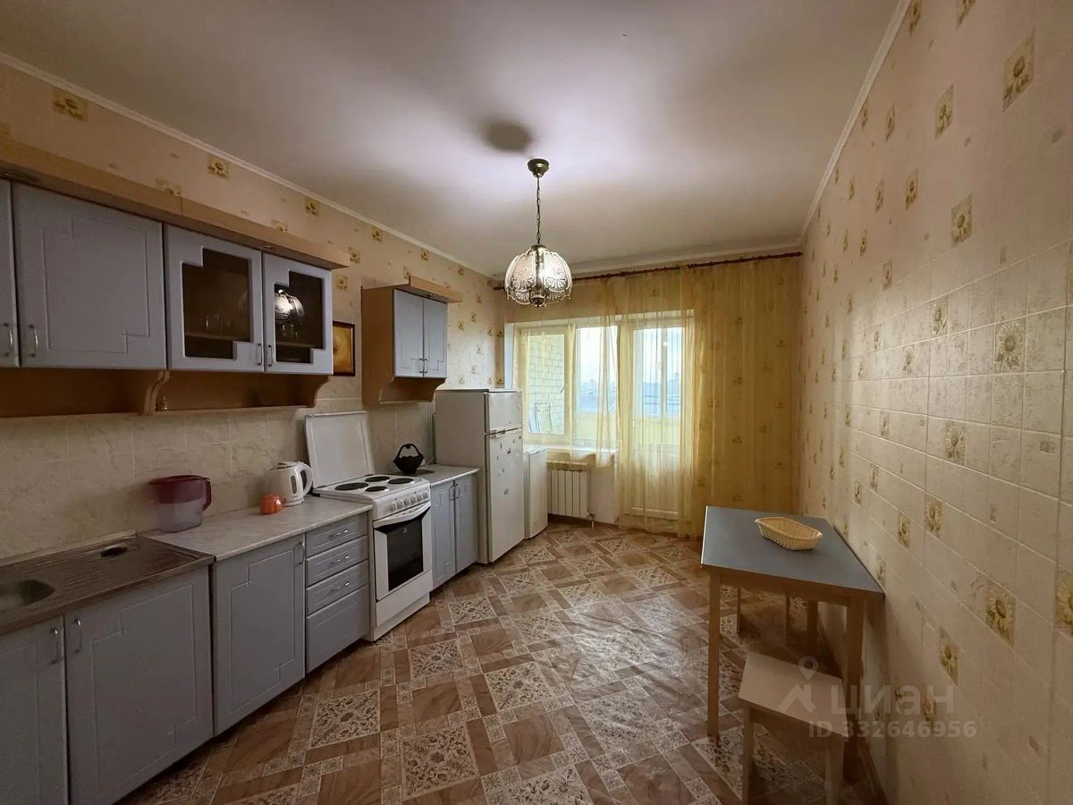 1-комн. квартира, 44 м2, 9/17 этаж