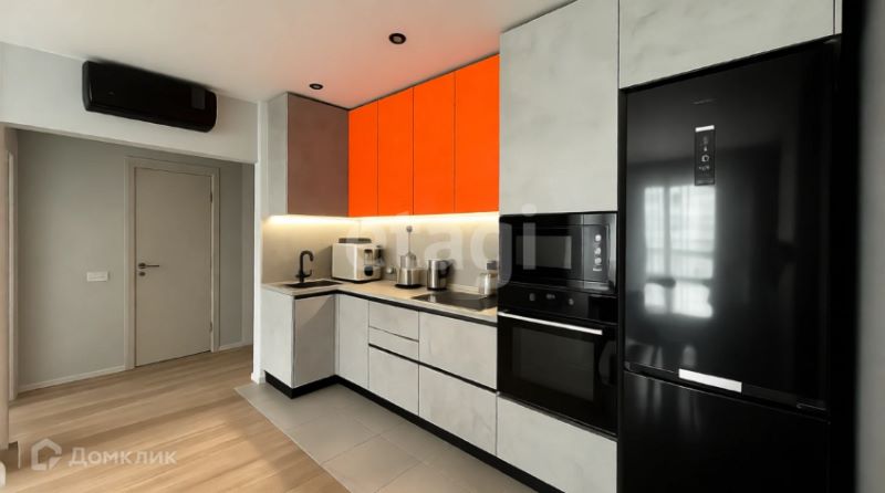 2-комн., 56.4 м², 29/33 этаж