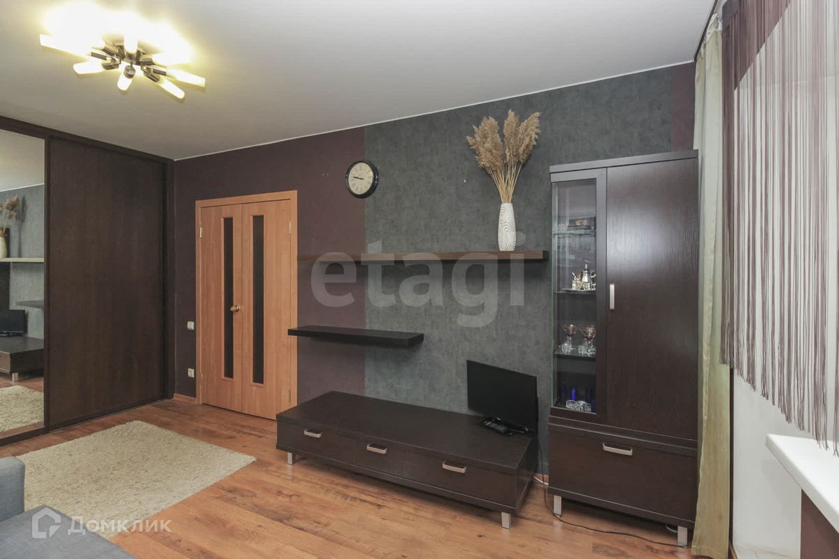 1-комн., 30.7 м², 3/5 этаж