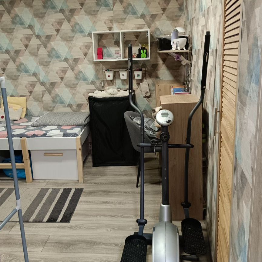 1-комн., 30.4 м², 2/5 этаж