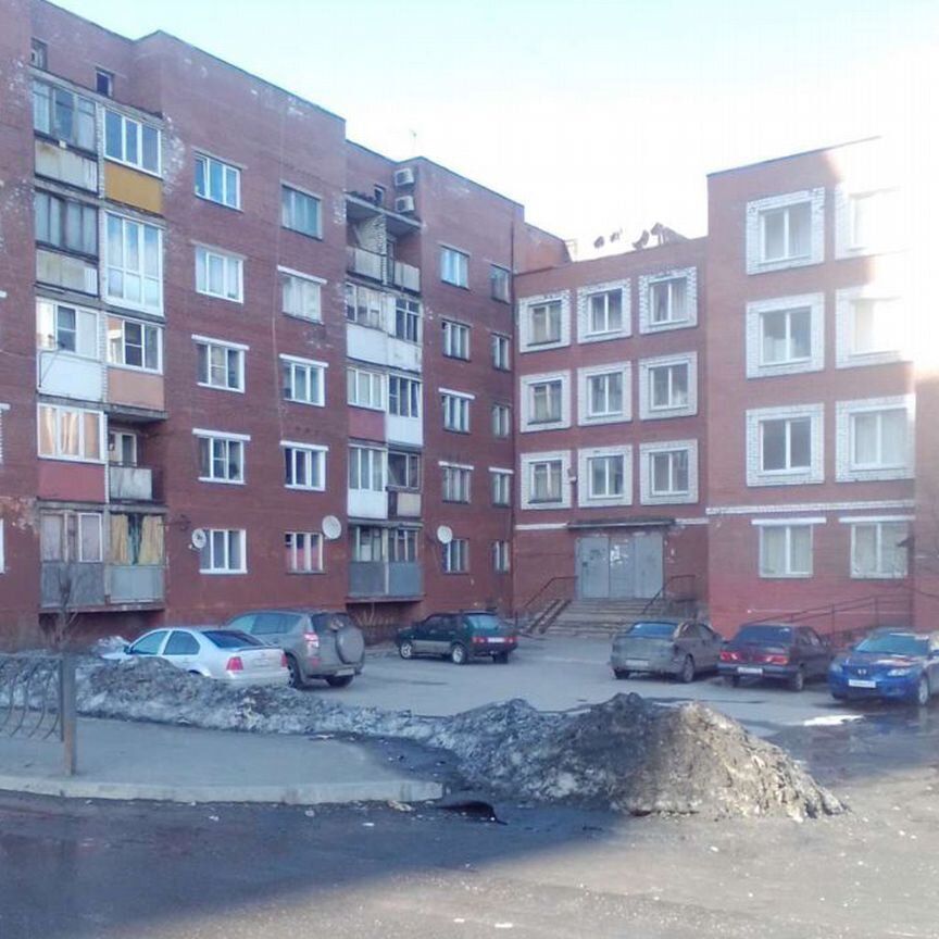 1-комн., 32.7 м², 4/5 этаж