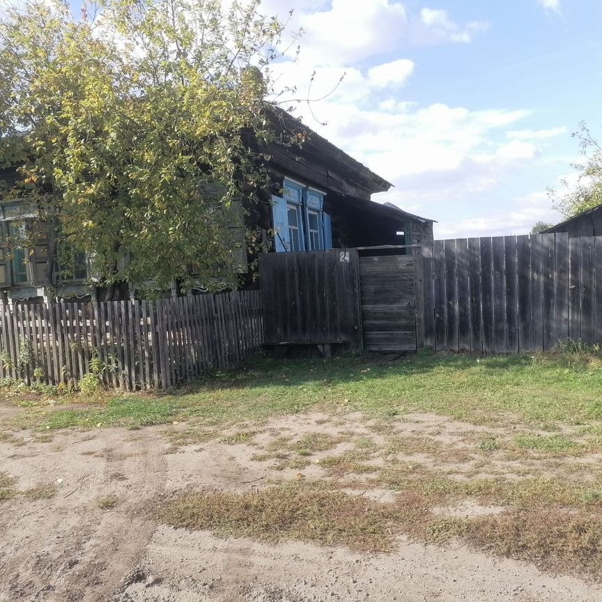  дом, 33 м², 30 соток