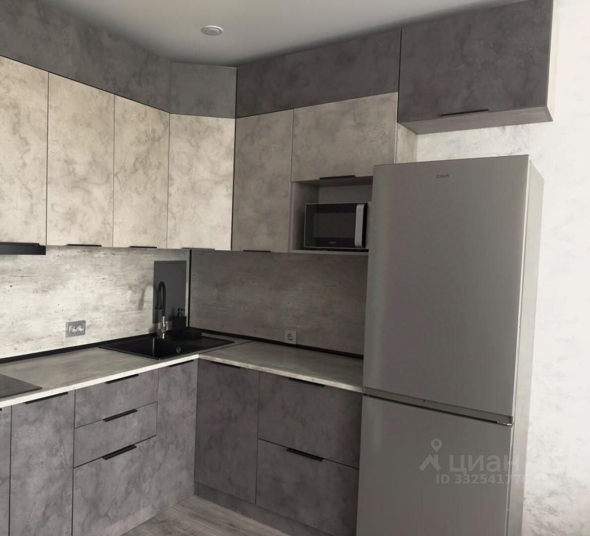 1-комн. квартира, 40 м2, 5/14 этаж