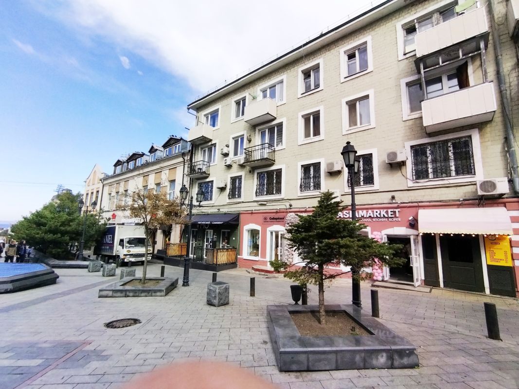 3-комн., 68 м², 2/4 этаж