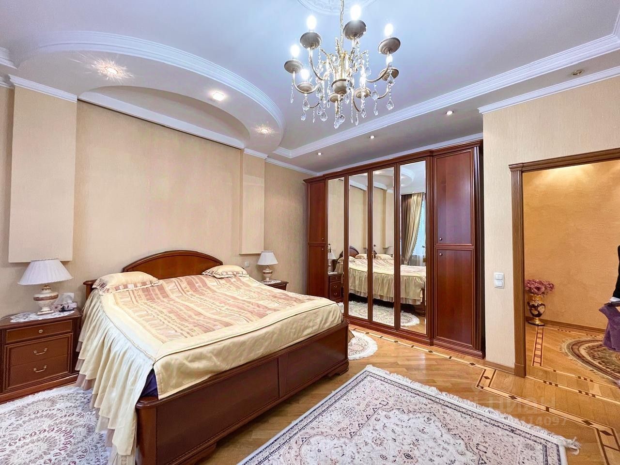 4-комн., 161 м², 14/22 этаж