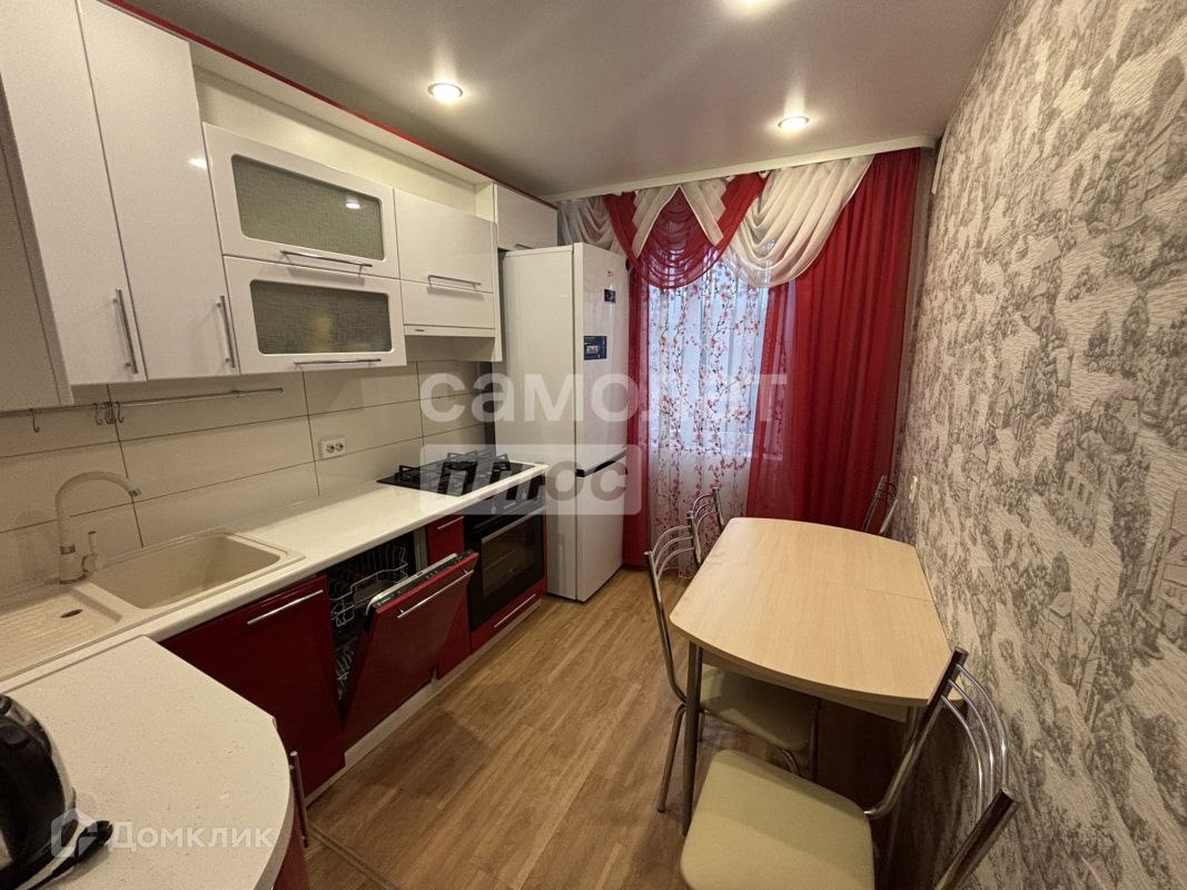 2-комн., 43.8 м², 5/5 этаж