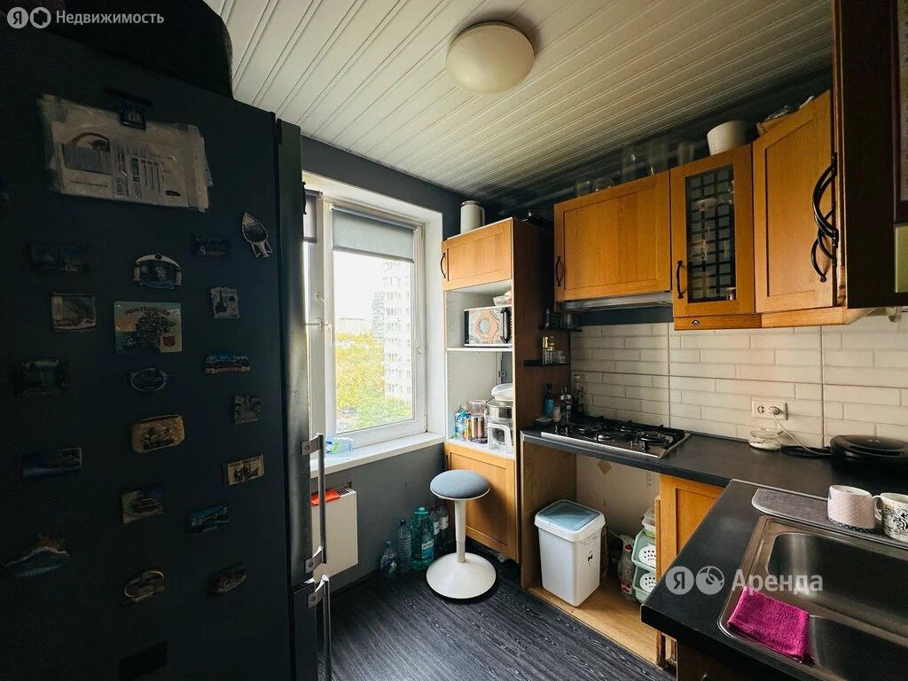3-комн., 59 м², 9/9 этаж