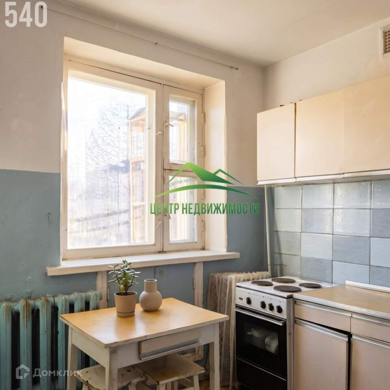 1-комн., 39 м², 4/5 этаж