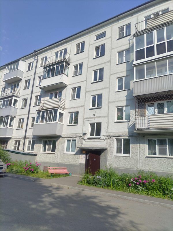 3-комн., 58 м², 3/5 этаж
