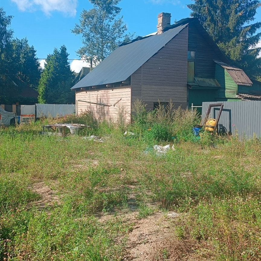 Дом, 45 м², 10 соток