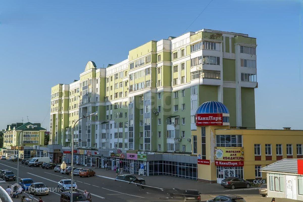 2-комн., 61.8 м², 9/9 этаж