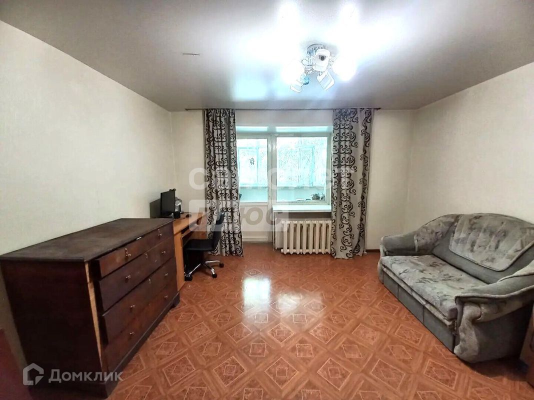 2-комн., 43.6 м², 1/5 этаж