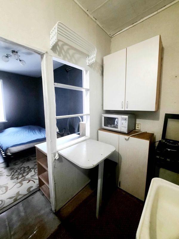 Студия, 15 м², 2/2 этаж