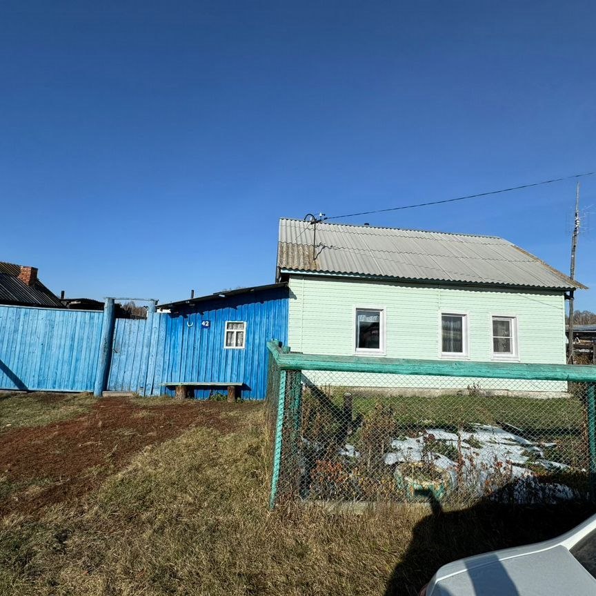 Дом, 49 м², 20 соток