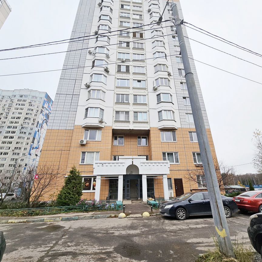 Студия, 13.2 м², 2/26 этаж